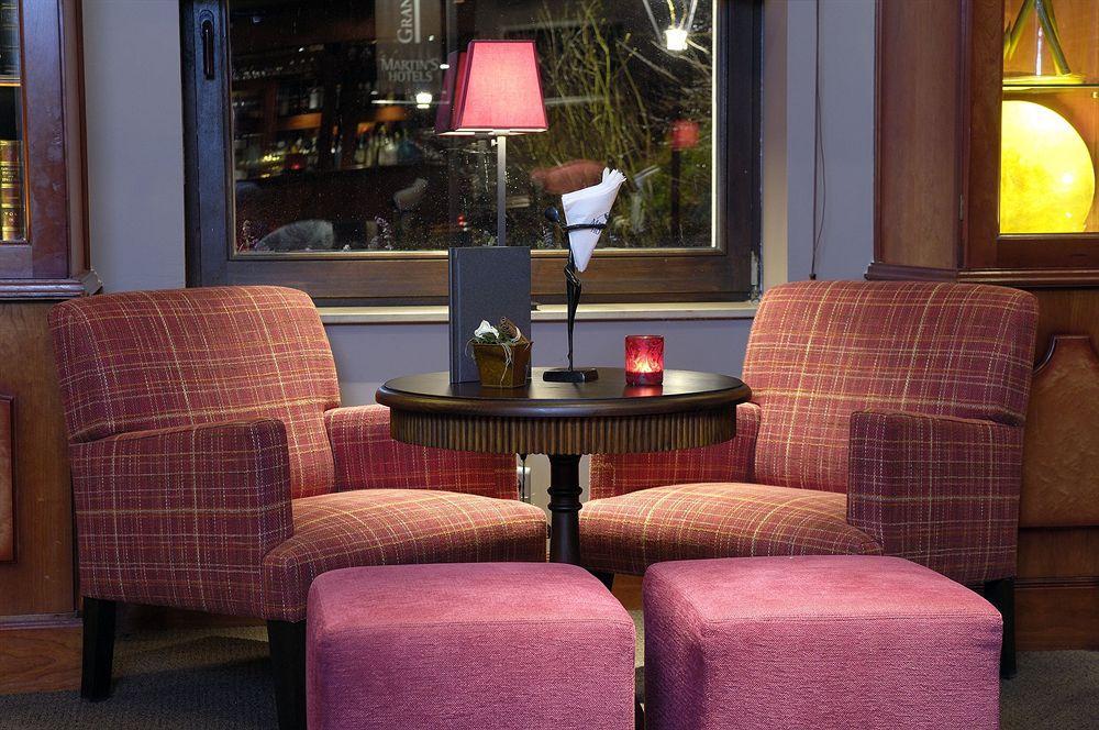 Martin'S Waterloo Hotel Ngoại thất bức ảnh