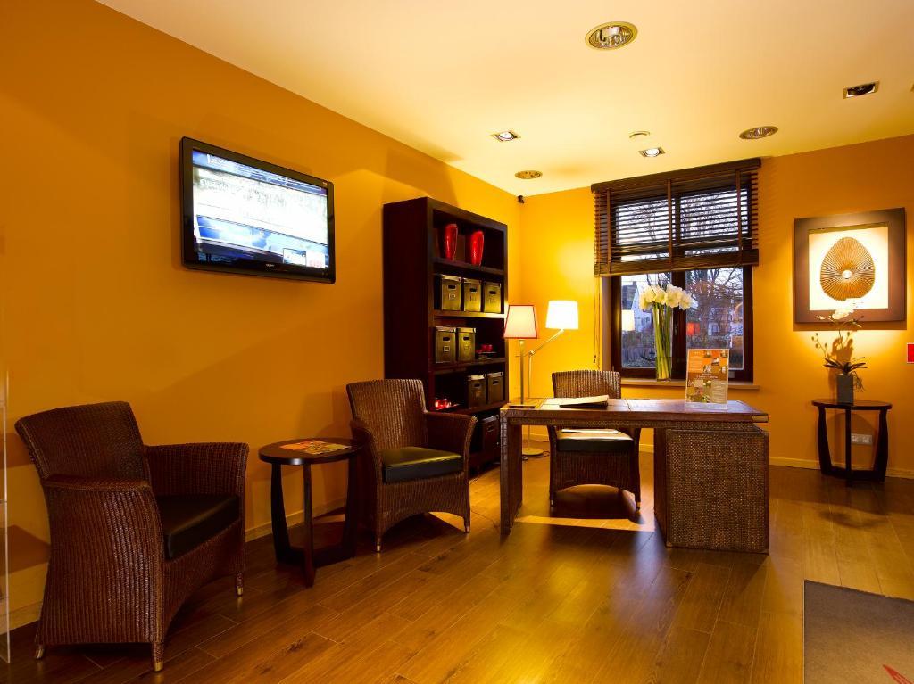 Martin'S Waterloo Hotel Ngoại thất bức ảnh