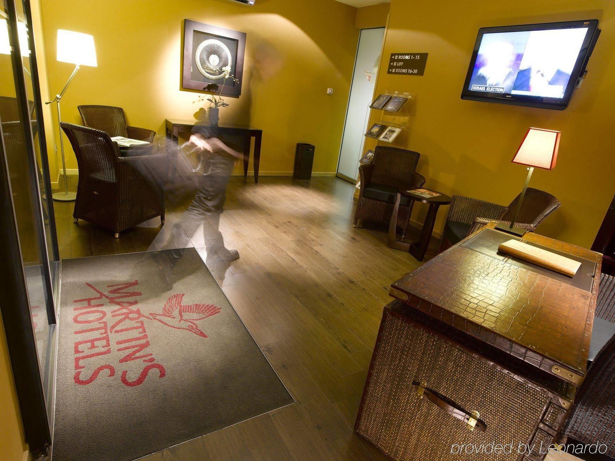 Martin'S Waterloo Hotel Ngoại thất bức ảnh