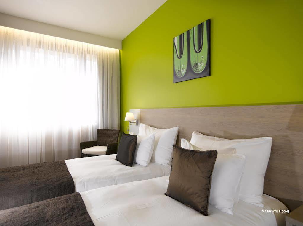 Martin'S Waterloo Hotel Ngoại thất bức ảnh