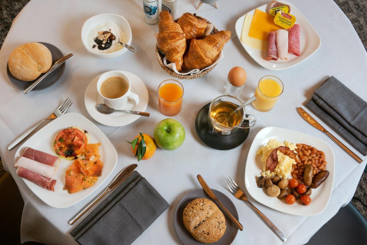 Martin'S Waterloo Hotel Ngoại thất bức ảnh